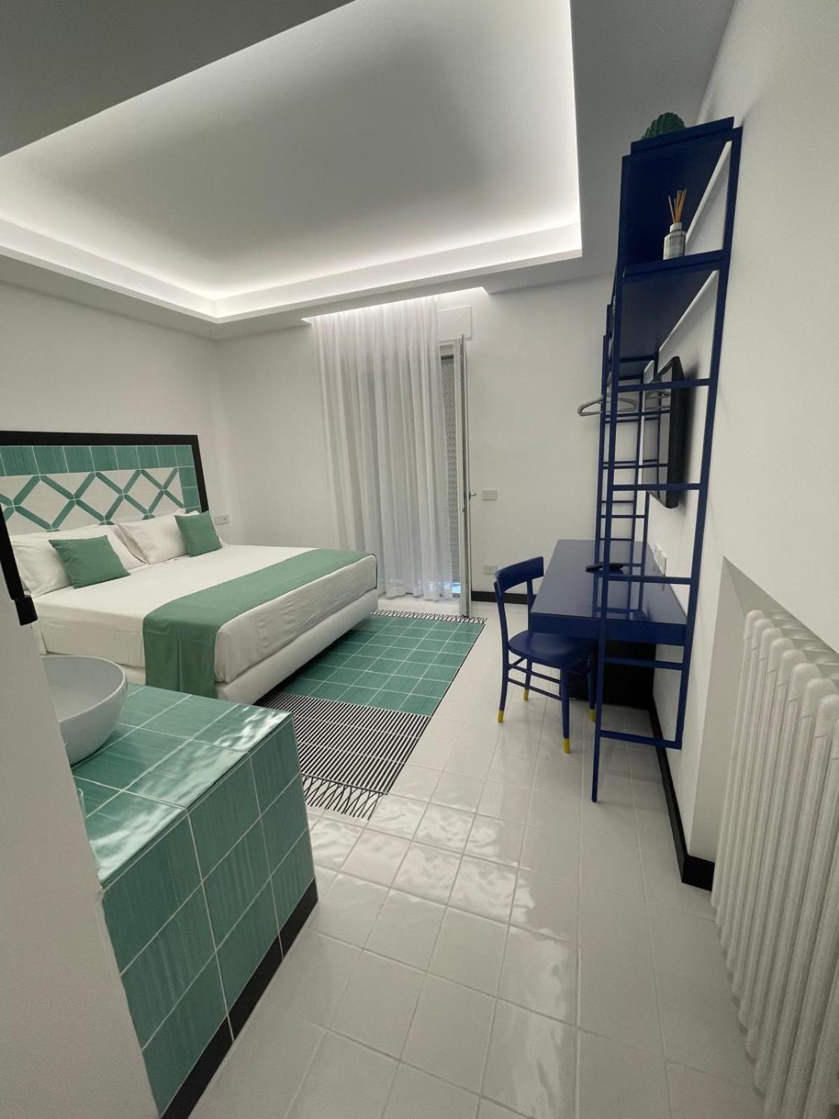 Bed and Breakfast Casa Di Napoli - Сорренто Экстерьер фото