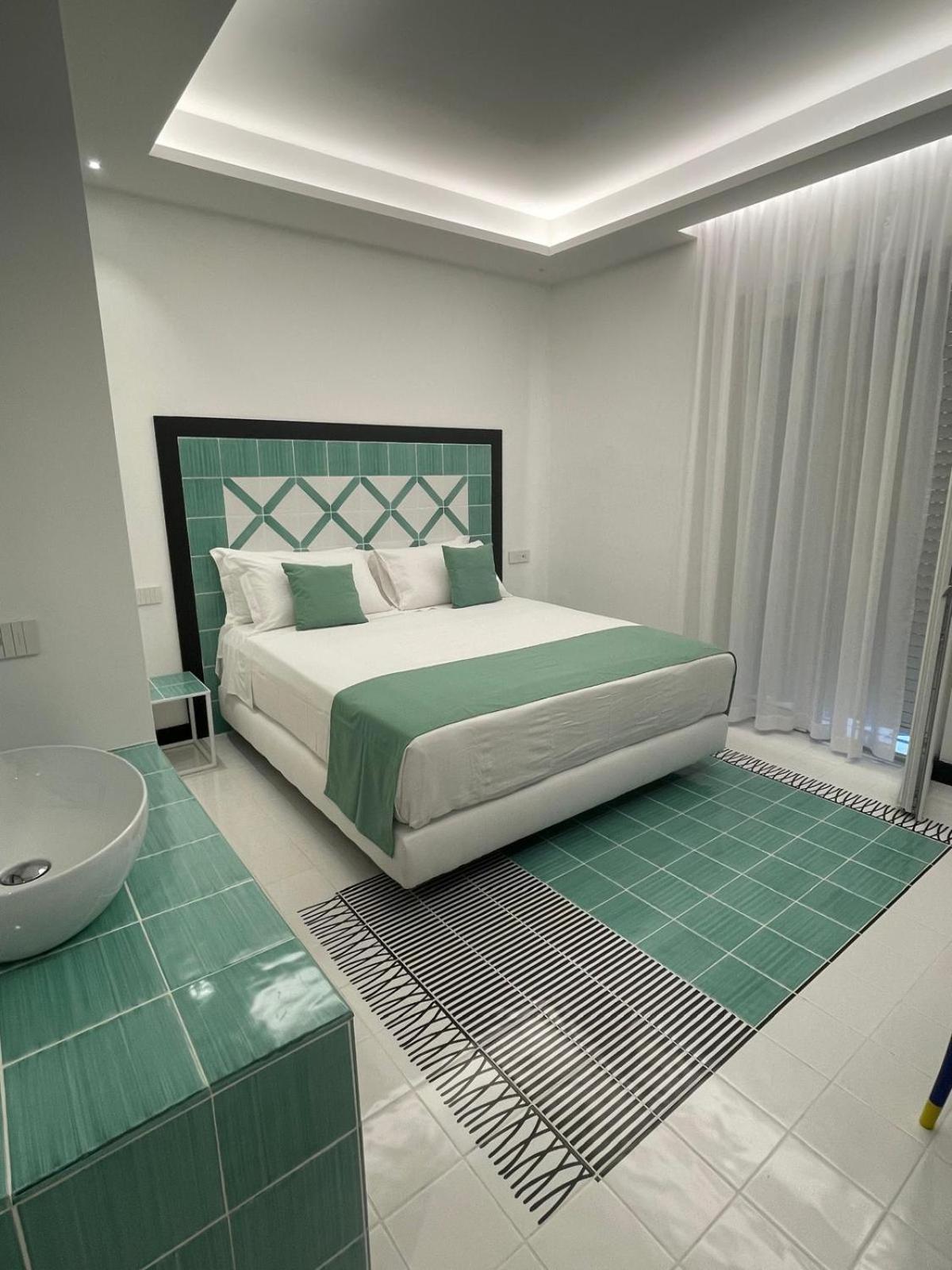 Bed and Breakfast Casa Di Napoli - Сорренто Экстерьер фото