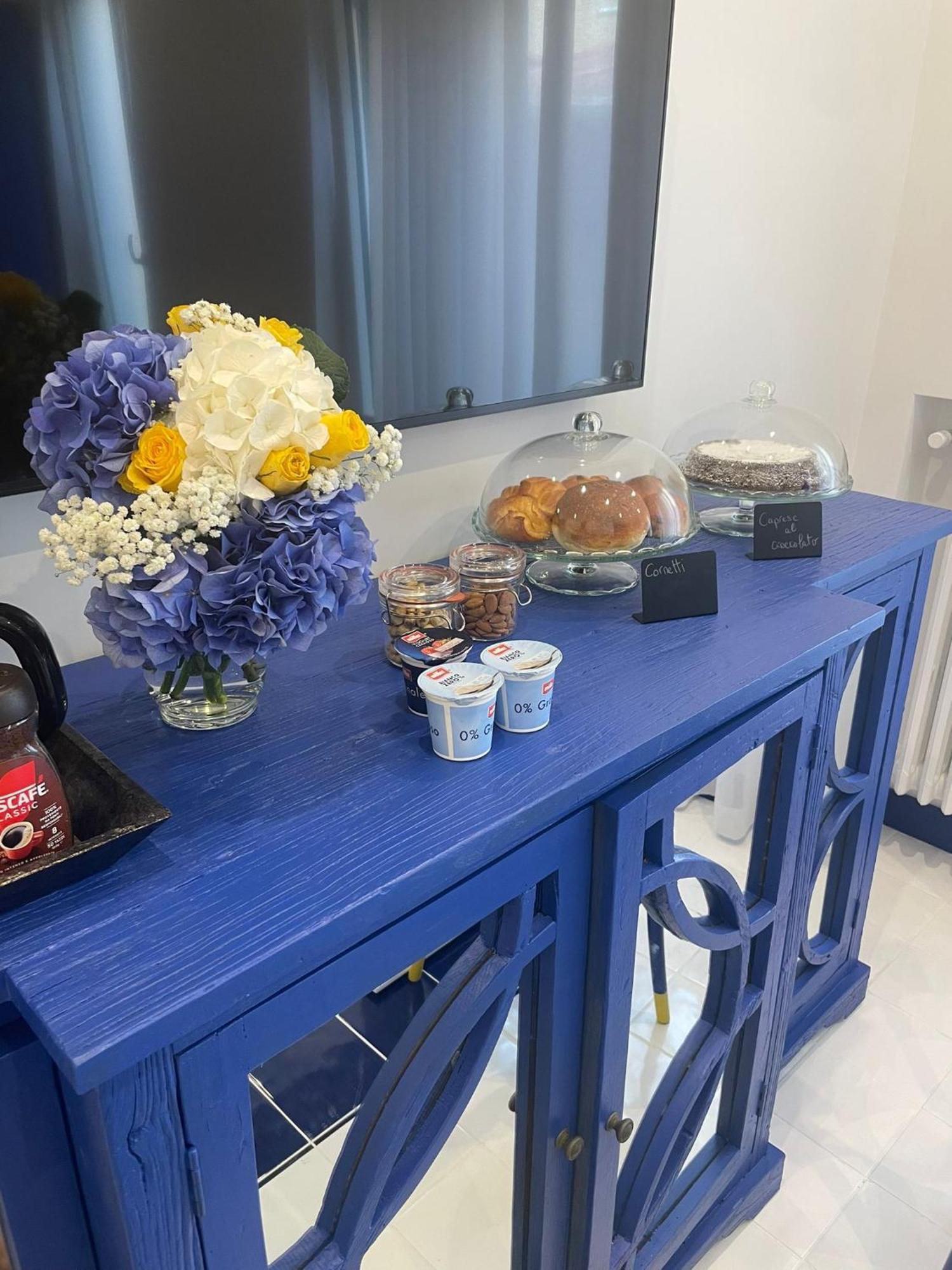 Bed and Breakfast Casa Di Napoli - Сорренто Экстерьер фото