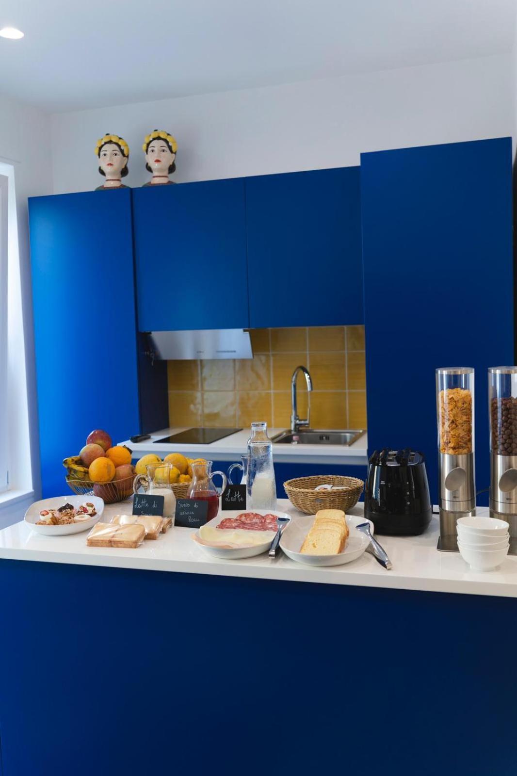 Bed and Breakfast Casa Di Napoli - Сорренто Экстерьер фото