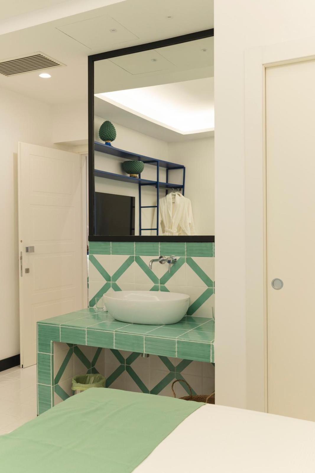 Bed and Breakfast Casa Di Napoli - Сорренто Экстерьер фото
