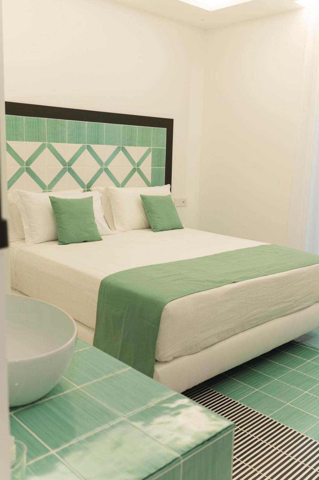 Bed and Breakfast Casa Di Napoli - Сорренто Экстерьер фото