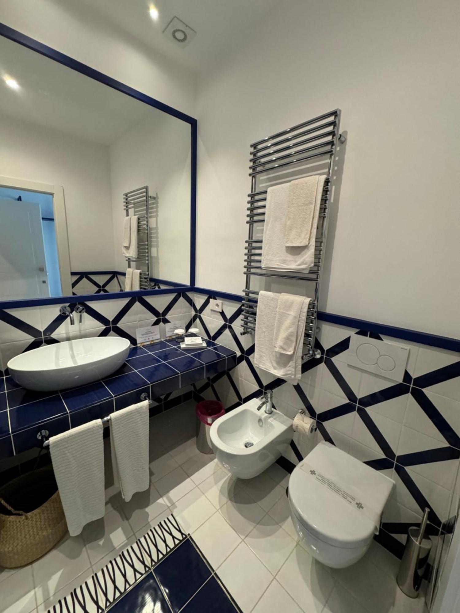 Bed and Breakfast Casa Di Napoli - Сорренто Экстерьер фото